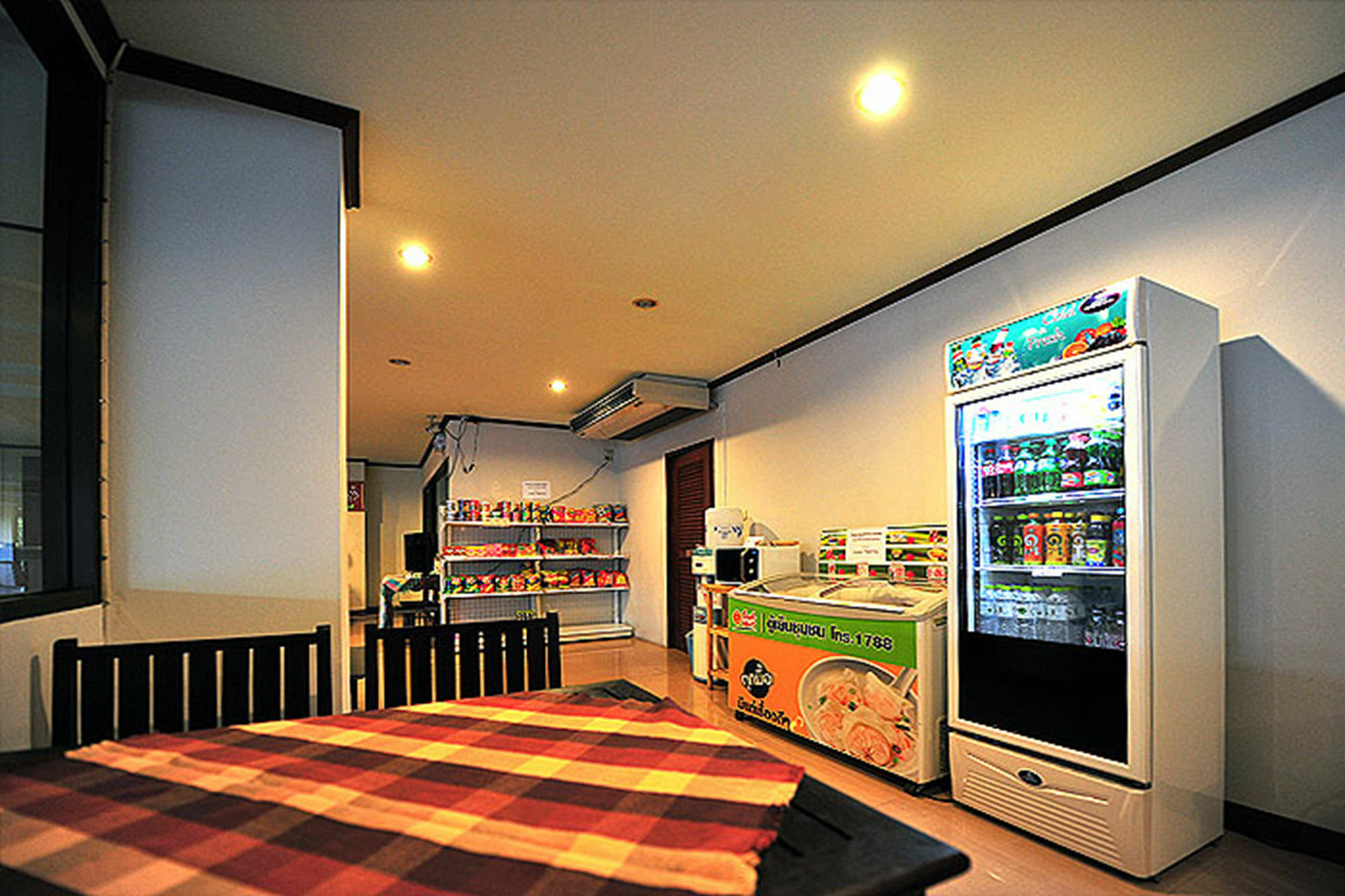 Bp Grand Hotel Chiang Mai Exteriör bild
